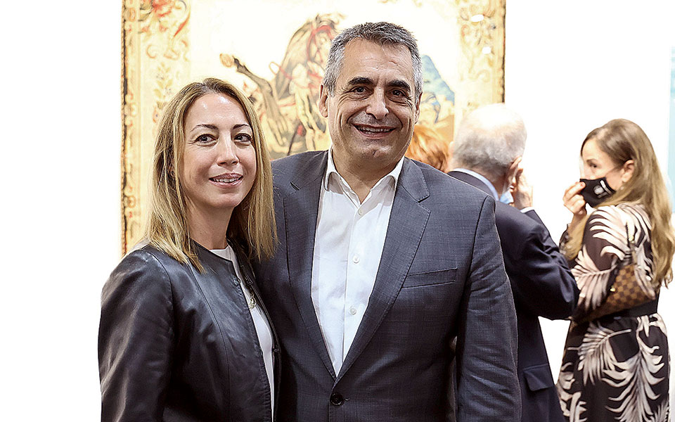 Μια συλλογή – «πράξη αγάπης για την πατρίδα» παρουσιάζεται στο Ιδρυμα Κακογιάννη-2