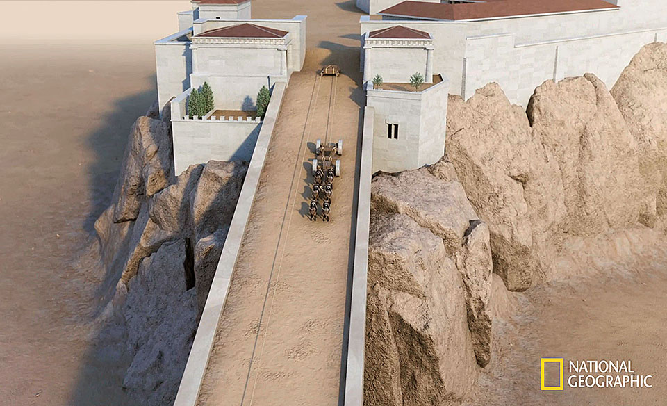 Τα μυστικά του Ιερού Βράχου: Η αρχιτεκτονική του Παρθενώνα στο προσκήνιο-1