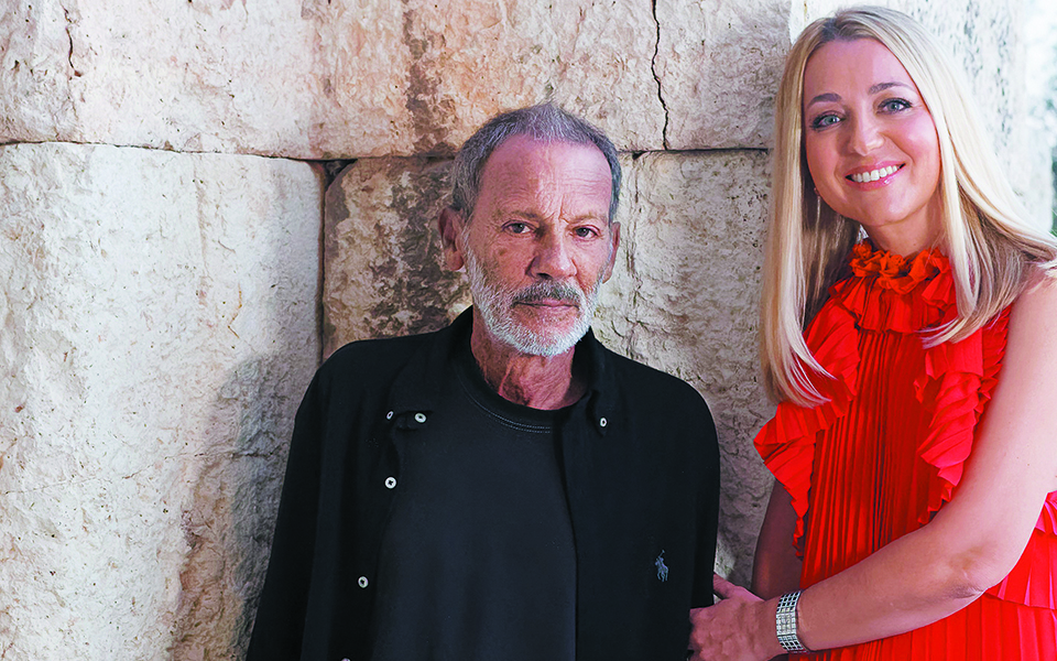 Ο Σταύρος Ξαρχάκος στην «Κ»: Η παράδοση δεν είναι μουσειακό είδος-1