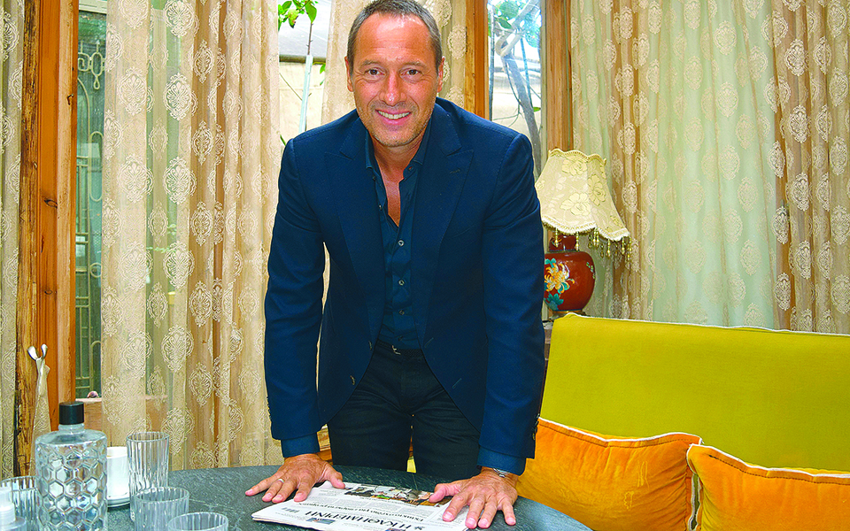 Διαβάστε στην «Καθημερινή της Κυριακής»-5