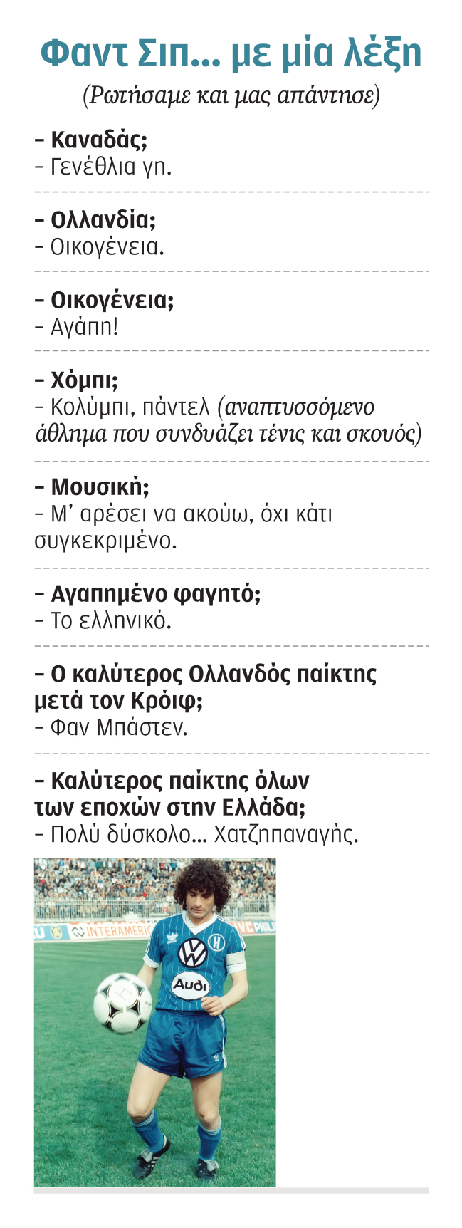 Προστατέψτε το ποδόσφαιρο με νόμους-1