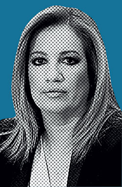 Φώφη Γεννηματά: Ίσκιοι-1