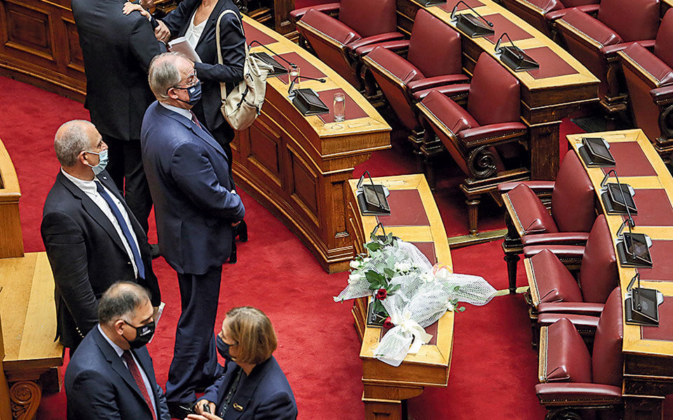 Αποχαιρετώντας μία γενναία γυναίκα-6