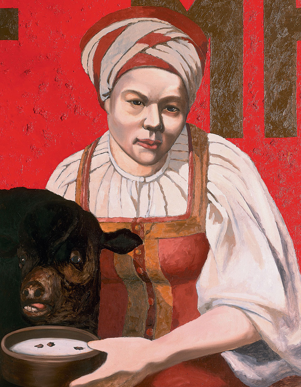 Ο Ψυχρός Πόλεμος επιστρέφει με… πινέλο-1