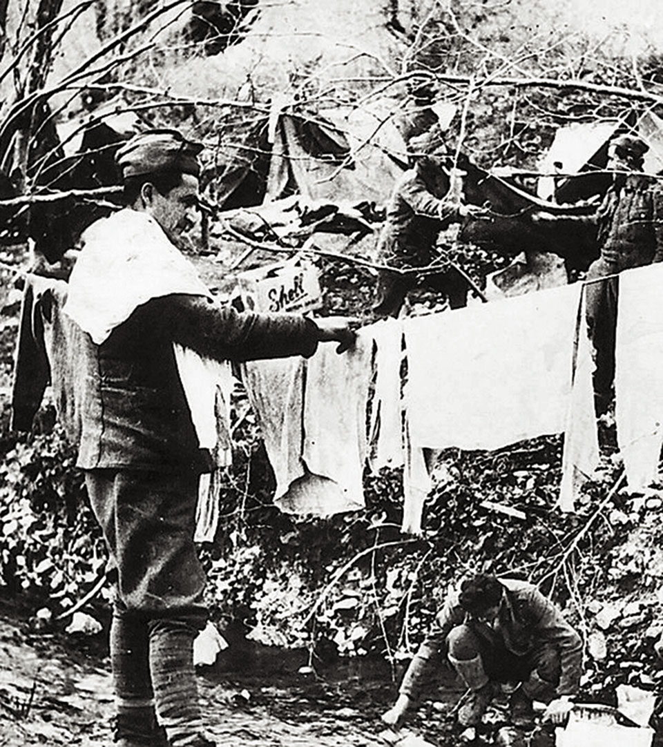 Επιστολές από το αλβανικό μέτωπο: «Στέλνε καθημερινώς την Καθημερινή…»-2