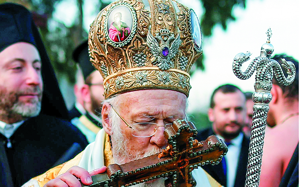 Ο «πράσινος Πατριάρχης»-4