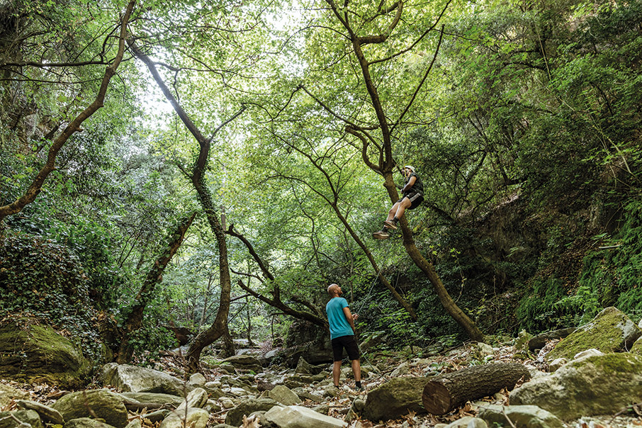Πήλιο για περιπέτεια-5