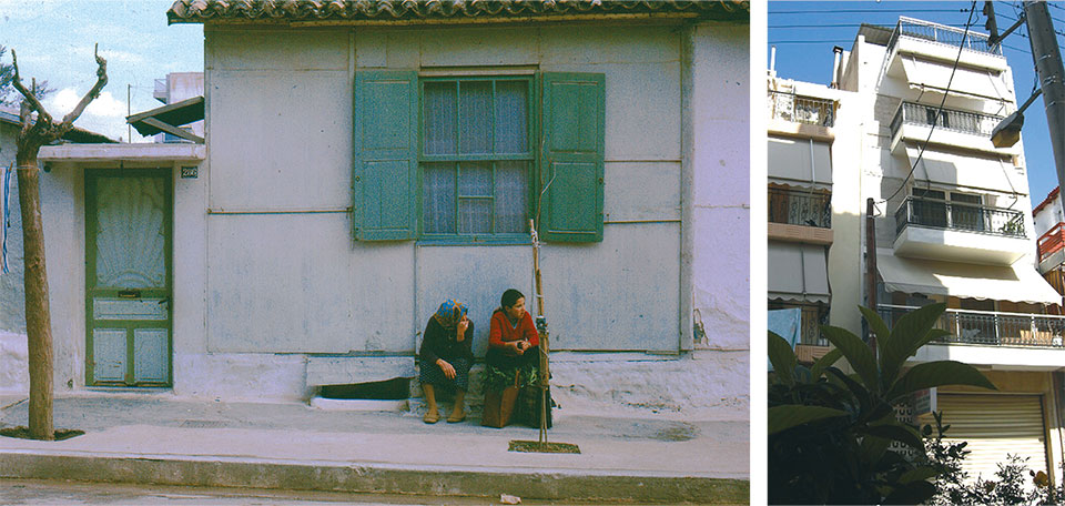 Προσφυγικά: Σχέδια για το μέλλον, με το βλέμμα στο παρελθόν-2