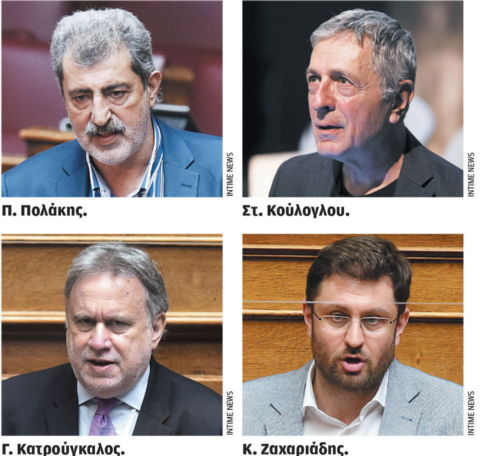 Οι «μετοχές» των στελεχών ΣΥΡΙΖΑ-1