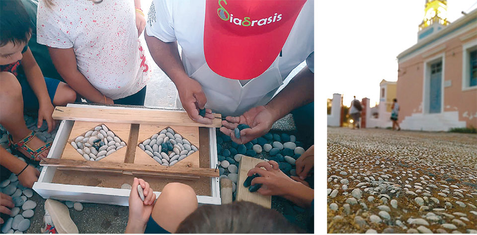 «Βοτσαλάκι βοτσαλάκι» στο Καστελλόριζο-2