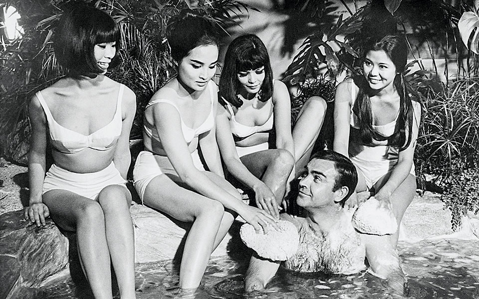 James Bond: Πράκτωρ 007 εναντίον όλων-2