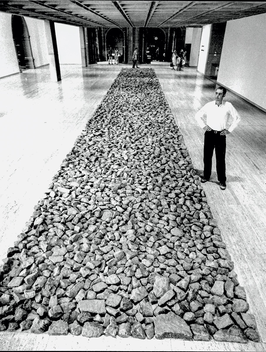 Ο μεγάλος περίπατος του σερ Ρίτσαρντ Λονγκ-2