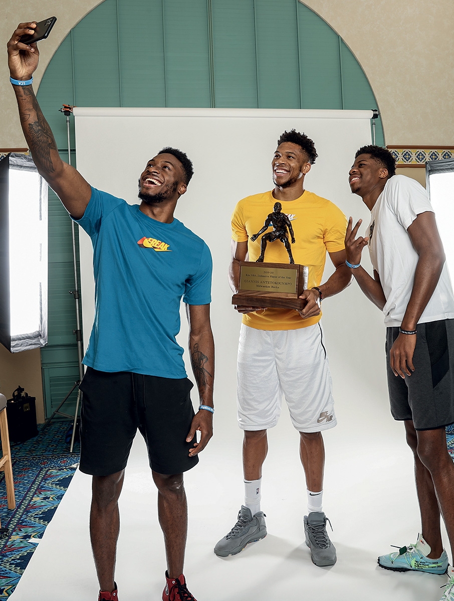 «Καλός άνθρωπος, γιος, αδερφός, πατέρας, συμπαίκτης»-3