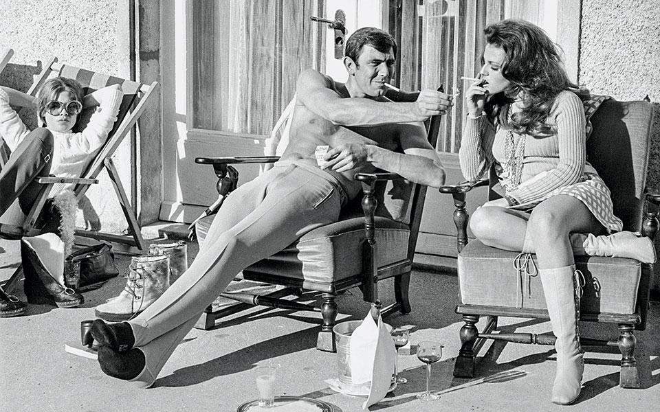 James Bond: Πράκτωρ 007 εναντίον όλων-3