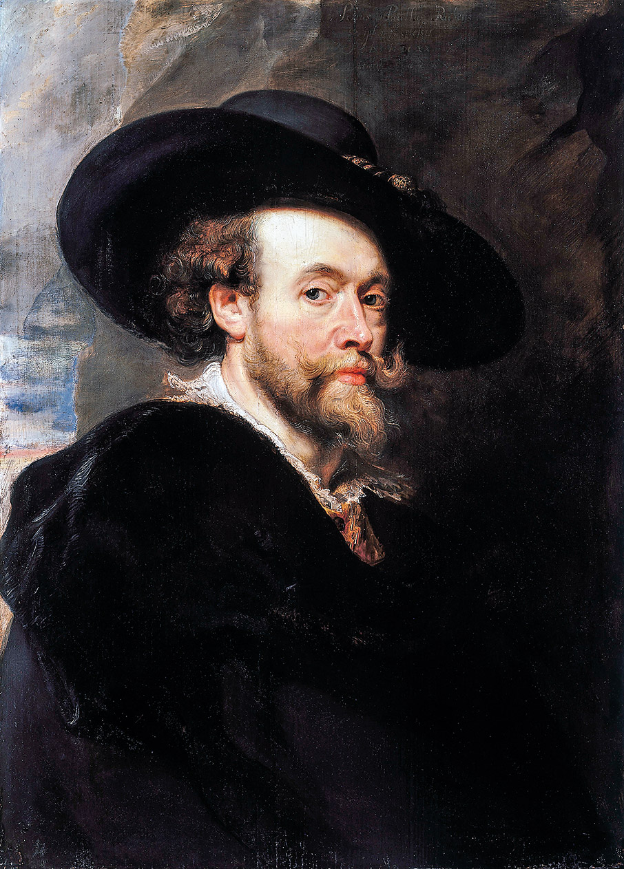 Αυτός o Ρούμπενς δεν ήταν του Ρούμπενς-6