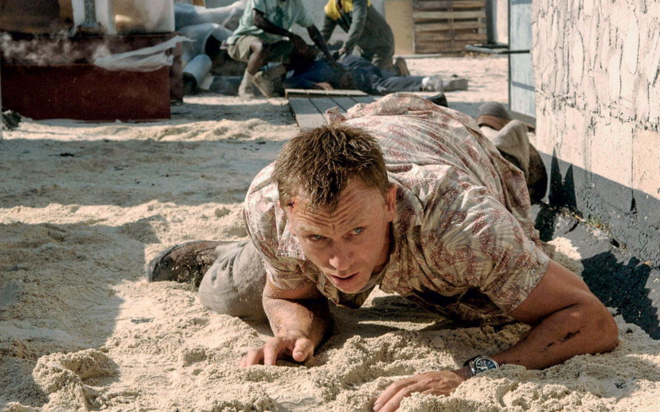 James Bond: Πράκτωρ 007 εναντίον όλων-6