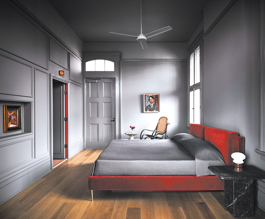 Νέα Ορλεάνη: Hotel Saint Vincent-1