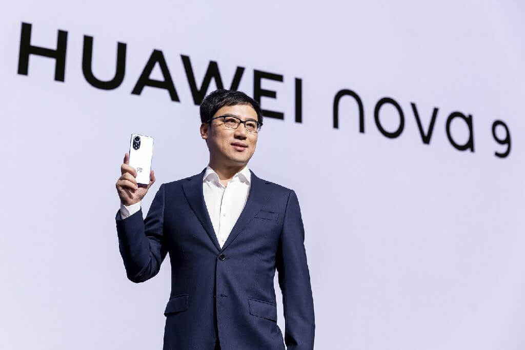 Huawei: Ευρωπαϊκή πρεμιέρα για το smartphone nova 9-2