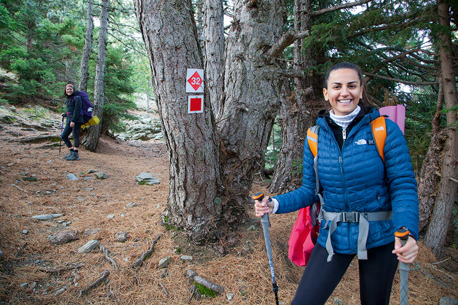 Στην κορυφή του Ταϋγέτου-2
