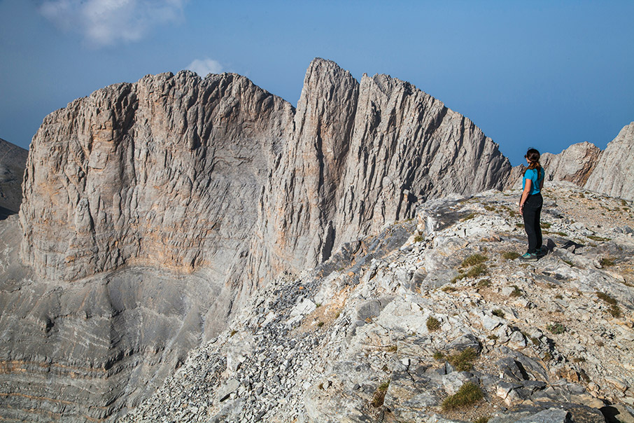 Όλυμπος: Τρεις κορυφές σε μία μέρα-5