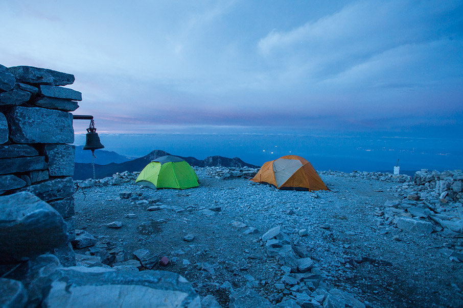 Στην κορυφή του Ταϋγέτου-3