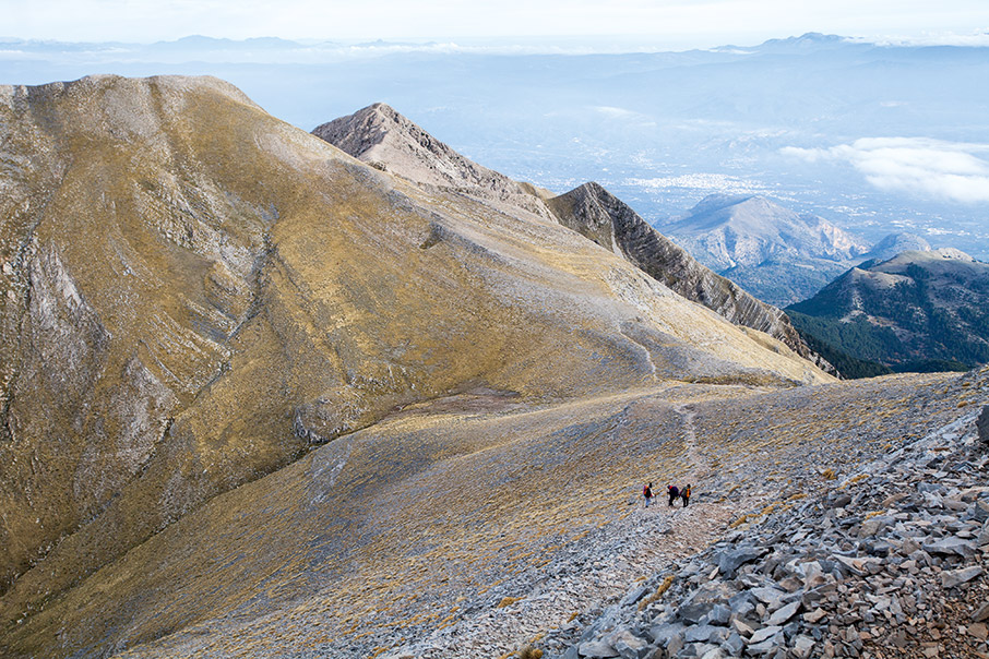 Στην κορυφή του Ταϋγέτου-5