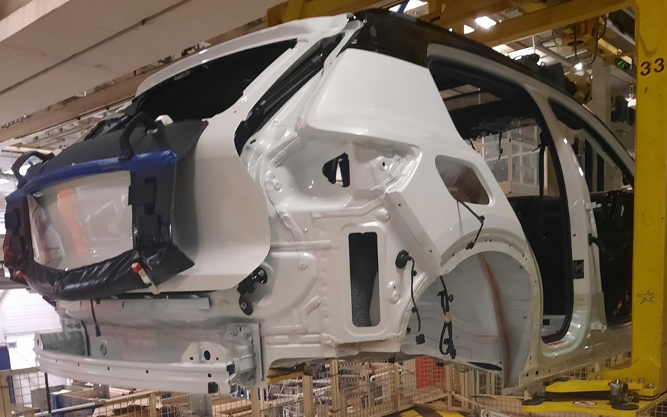 Αποστολή στο Βέλγιο: Στο εργοστάσιο της Volvo στη Γάνδη-2