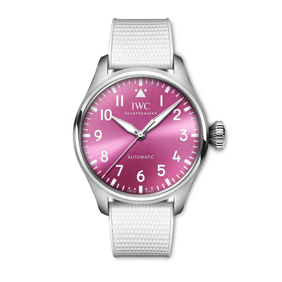 The Pink Dial Project: Η ωρολογοποιία στον αγώνα ενάντια στον καρκίνο του μαστού-9