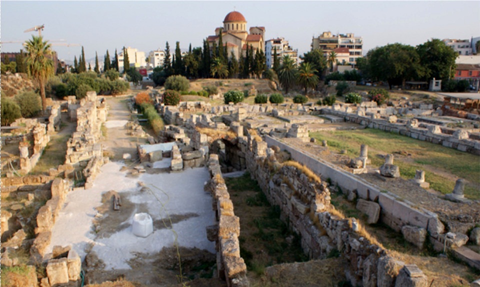 Οταν η Αττική είχε ποτάμια: Πώς χάθηκαν σε έναν αιώνα 850 χιλιόμετρα υδάτινων οδών-2