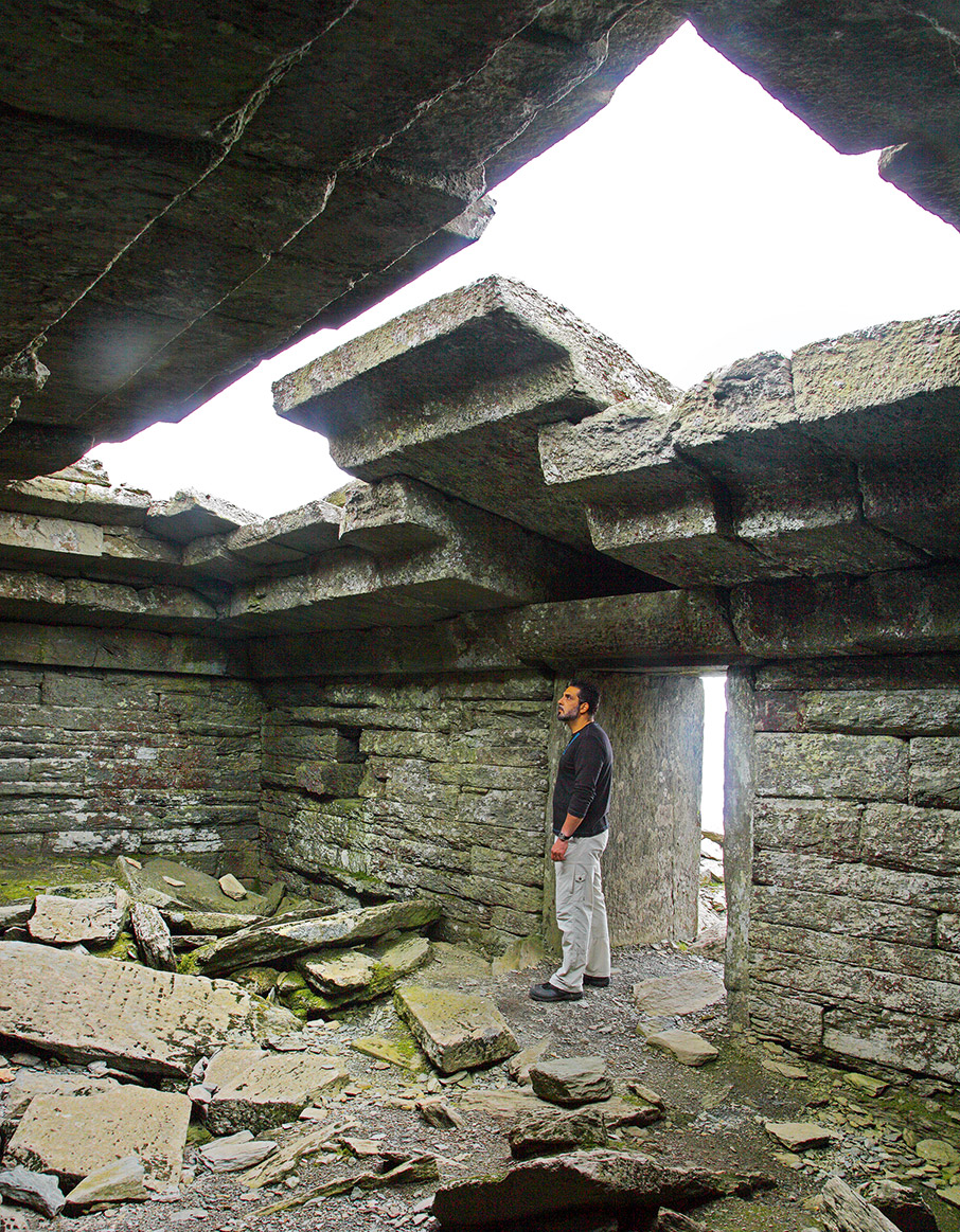 Στην κορυφή και στο δρακόσπιτο της Όχης-3