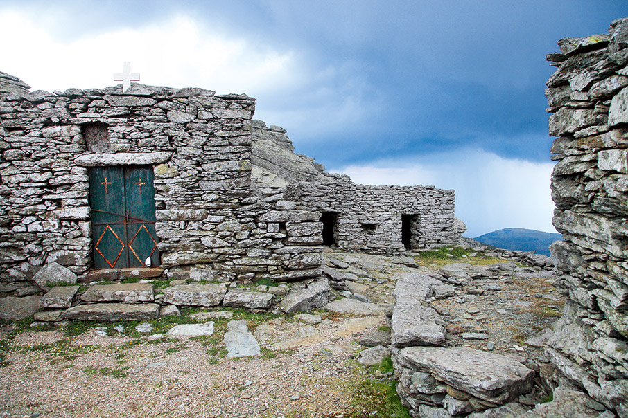 Στην κορυφή και στο δρακόσπιτο της Όχης-2