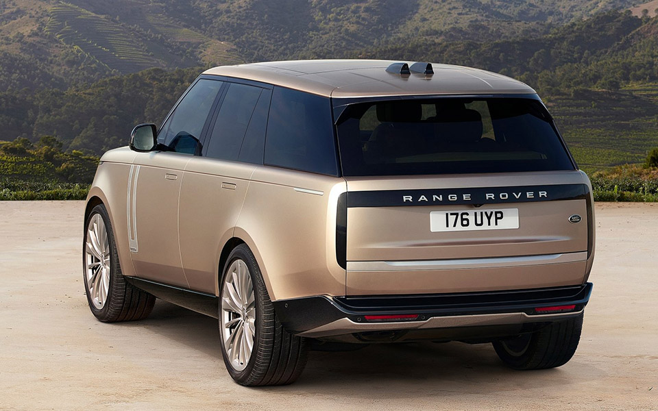 Αποστολή στη Γερμανία: Νέο Range Rover-1