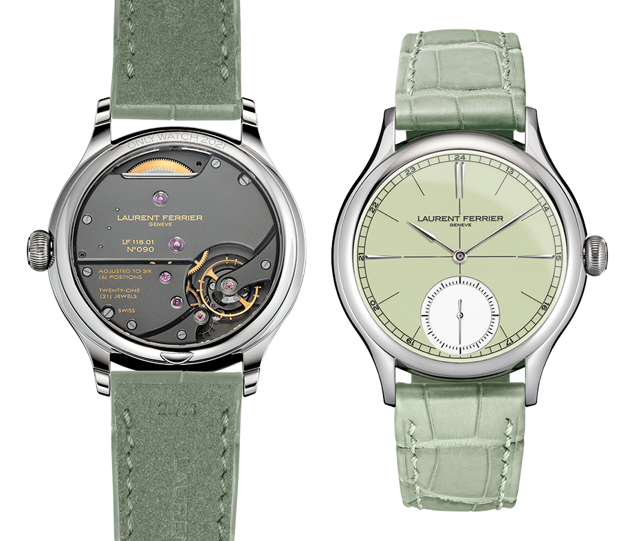 Εντυπωσιακό το ποσό που συγκεντρώθηκε στη φιλανθρωπική δημοπρασία Only Watch 2021-33