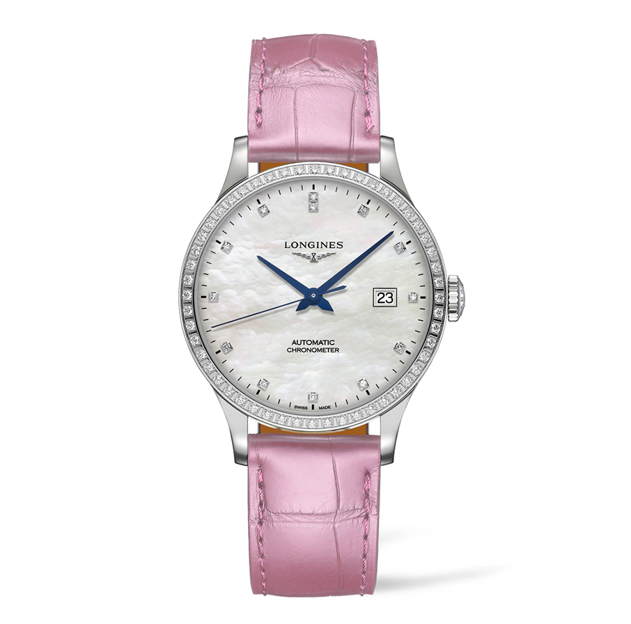 The Pink Dial Project: Η ωρολογοποιία στον αγώνα ενάντια στον καρκίνο του μαστού-12