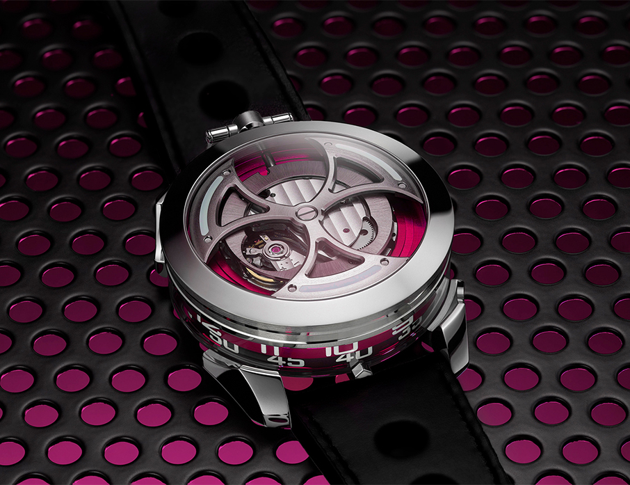 The Pink Dial Project: Η ωρολογοποιία στον αγώνα ενάντια στον καρκίνο του μαστού-13