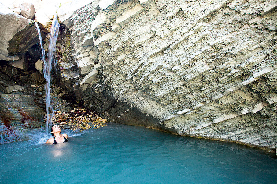Tζουμέρκα: Δάση, νερά και ψηλά βουνά-9