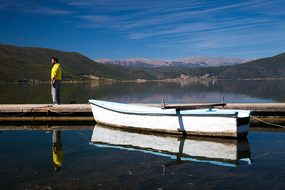 Πρέσπα: Άγρια ζωή στα σύνορα-8