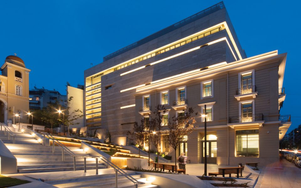 Mies van der Rohe 2022: Οι ελληνικές υποψηφιότητες στο «ευρωπαϊκό όσκαρ αρχιτεκτονικής»-8