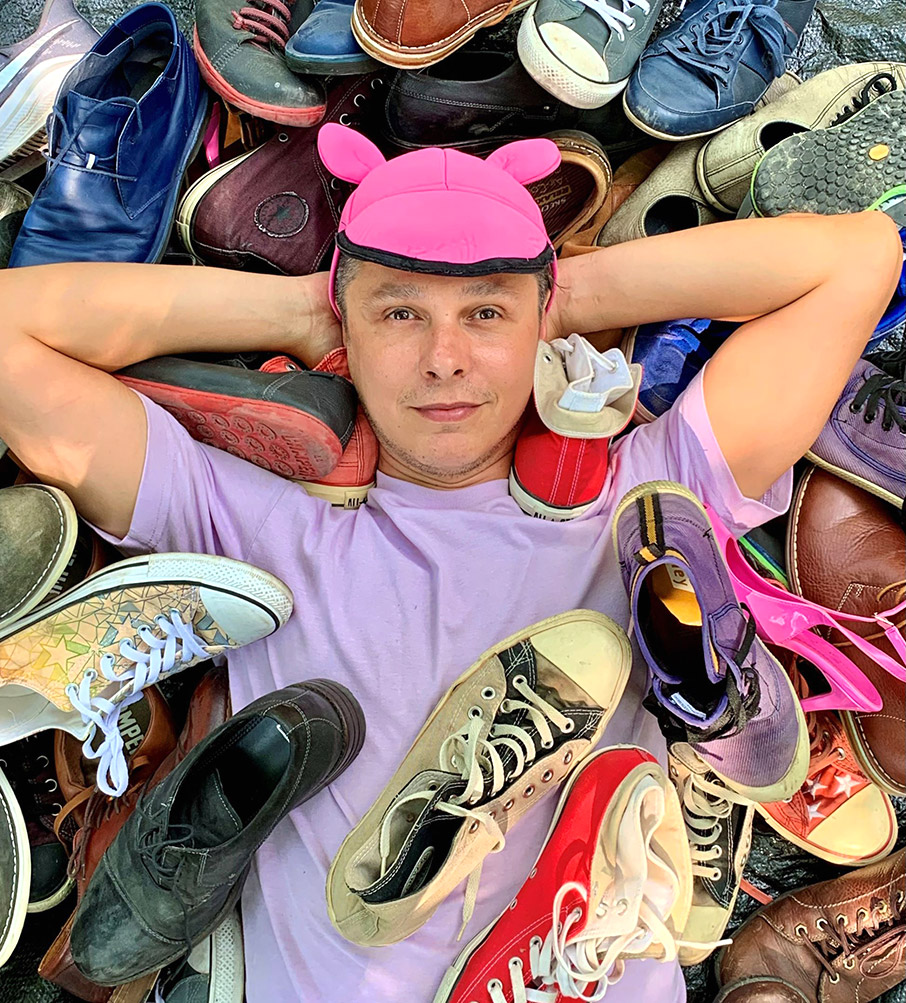 «Μπες στα παπούτσια μου»: Θεατρικό εργαστήρι για παιδιά από τη θεατρική ομάδα Ονειρόδραμα-1