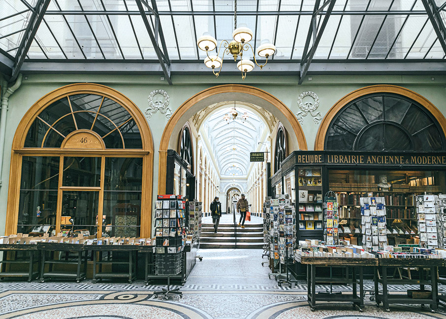 Φθινοπωρινό ραντεβού στο Παρίσι-2