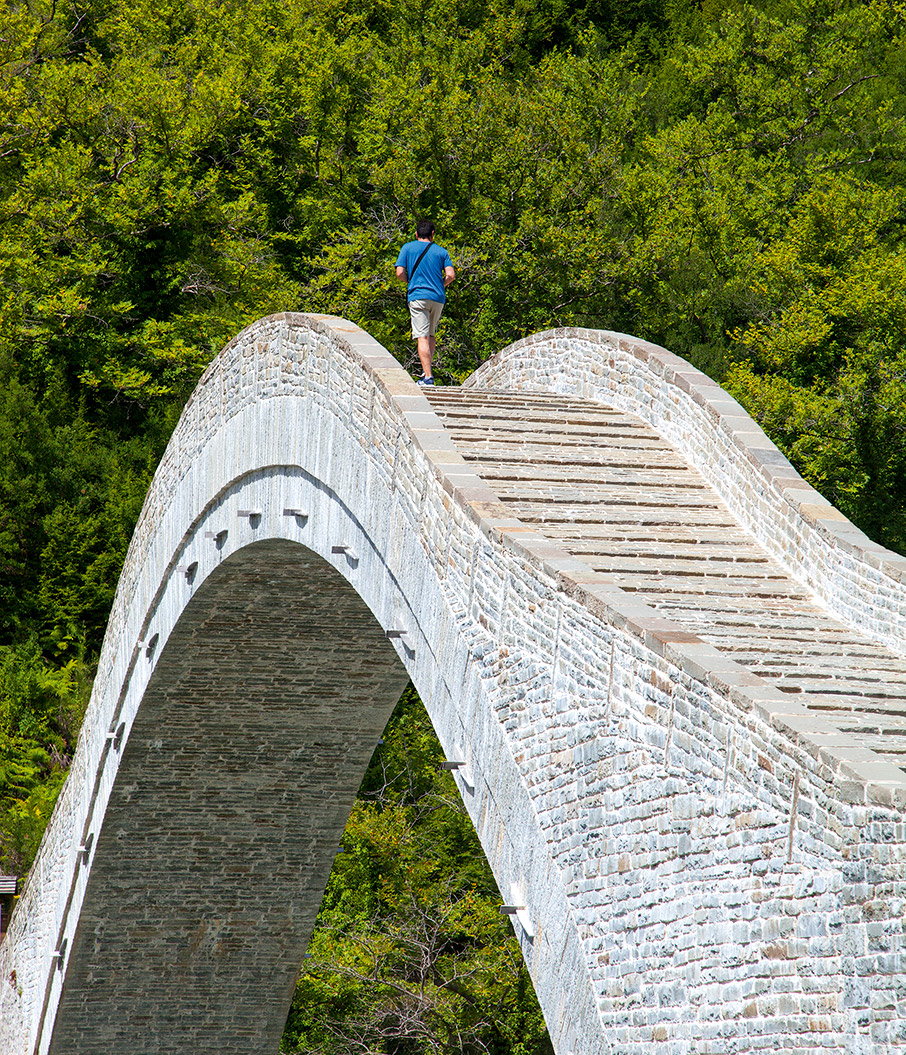 Tζουμέρκα: Δάση, νερά και ψηλά βουνά-1
