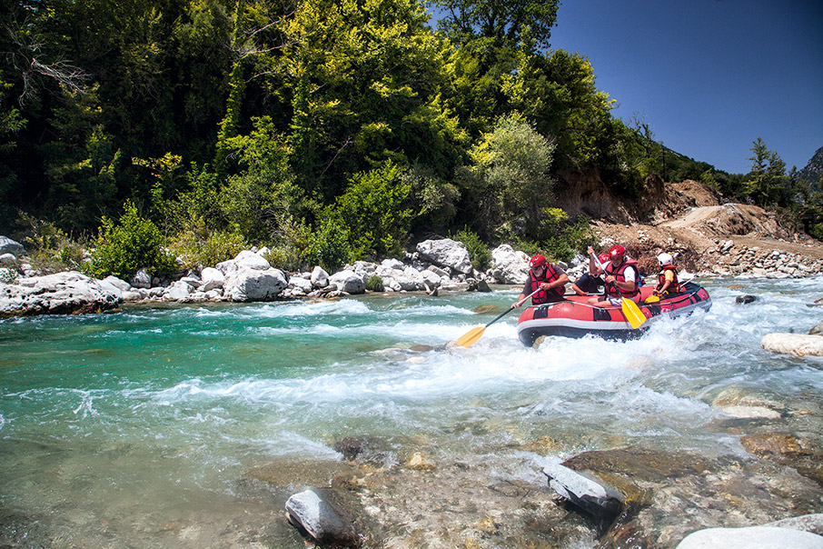 Tζουμέρκα: Δάση, νερά και ψηλά βουνά-5