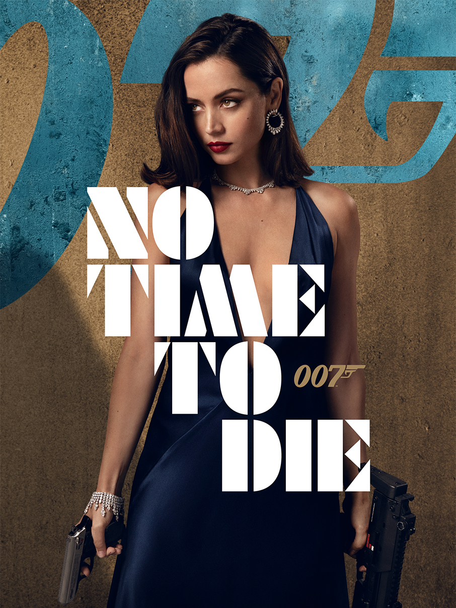 Τι μας άρεσε περισσότερο στη νέα ταινία James Bond; Η Παλόμα με Chopard-2