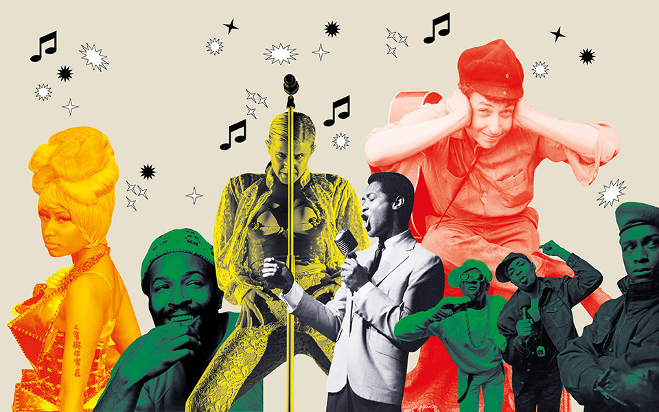 Χωράει η μουσική σε λίστες;-1