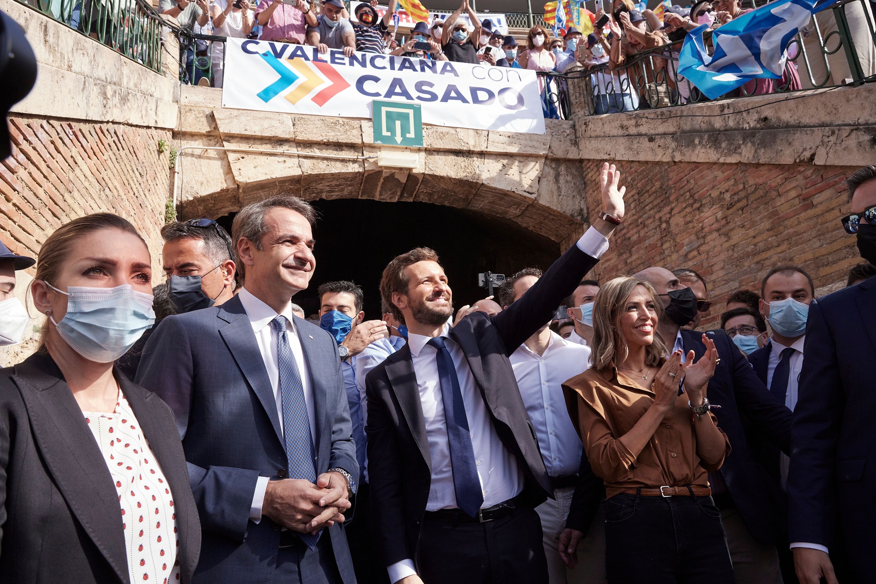 Μητσοτάκης: Οι πολίτες ανταποκρίνονται σε όσους πρεσβεύουν την «πραγματική αλλαγή»-2