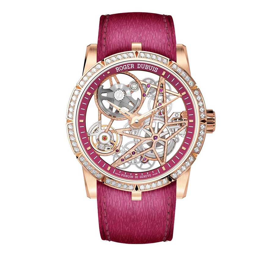 The Pink Dial Project: Η ωρολογοποιία στον αγώνα ενάντια στον καρκίνο του μαστού-19