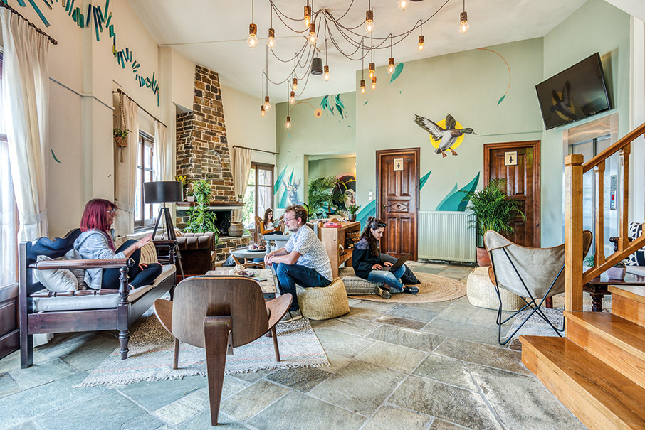 Τα ξενοδοχεία των millennials-2