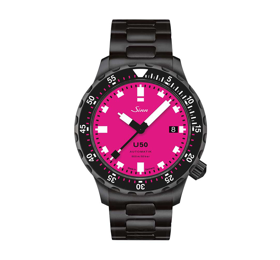 The Pink Dial Project: Η ωρολογοποιία στον αγώνα ενάντια στον καρκίνο του μαστού-20