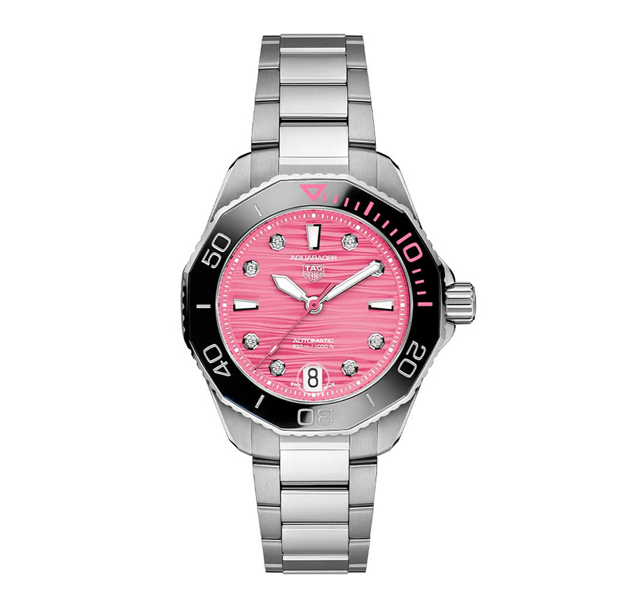 The Pink Dial Project: Η ωρολογοποιία στον αγώνα ενάντια στον καρκίνο του μαστού-21