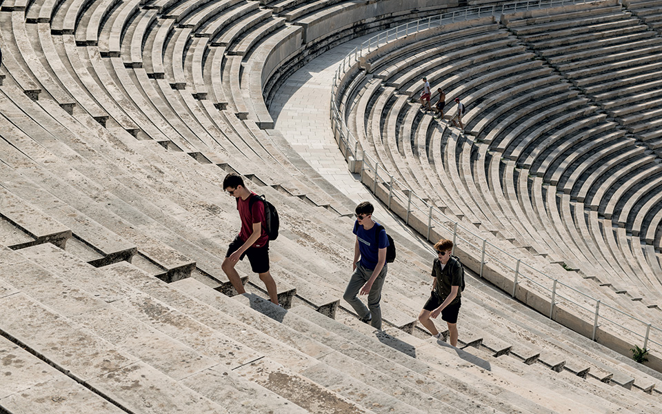 Αρδηττός: Ο λόφος-πάρκο, μνημείο φύσης και ιστορίας-2